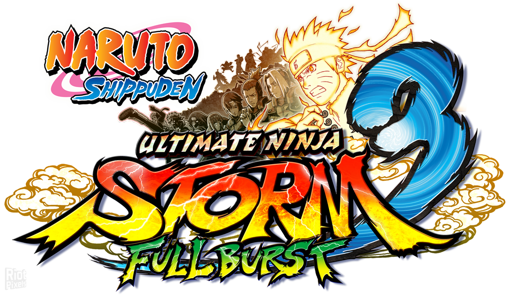 [24]-NARUTO SHIPPUDEN: Ultimate Ninja STORM 3 Full Burst HD Download