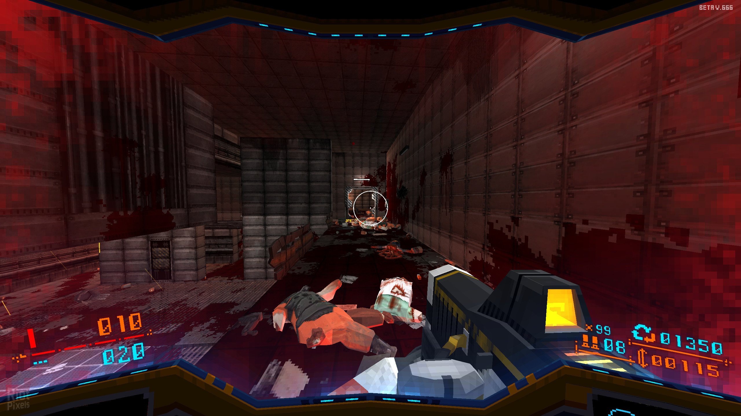 [3]-STRAFE: Gold Edition – v1.4 + Bonus OST Download
