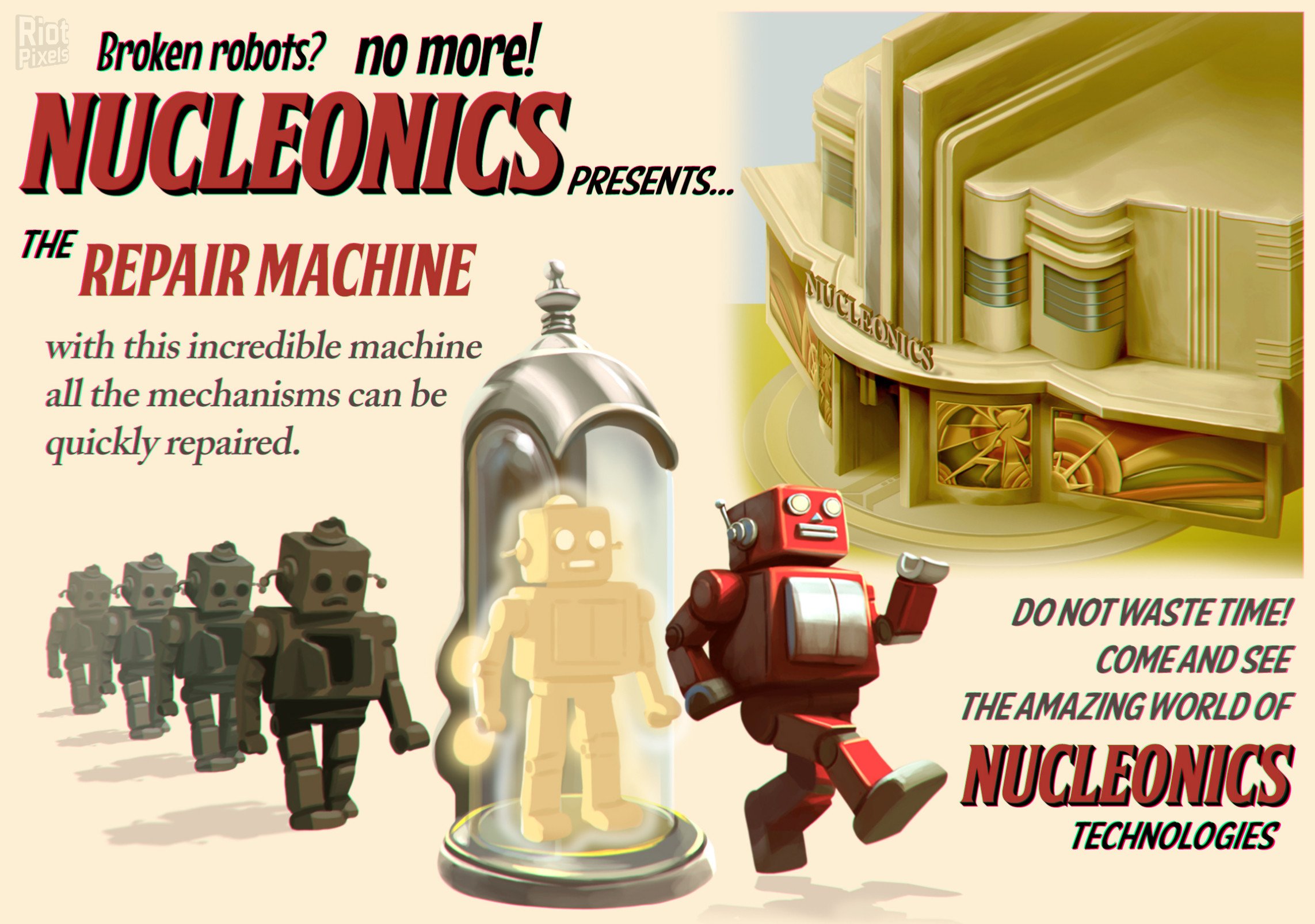 [18]-Retro Machina Download