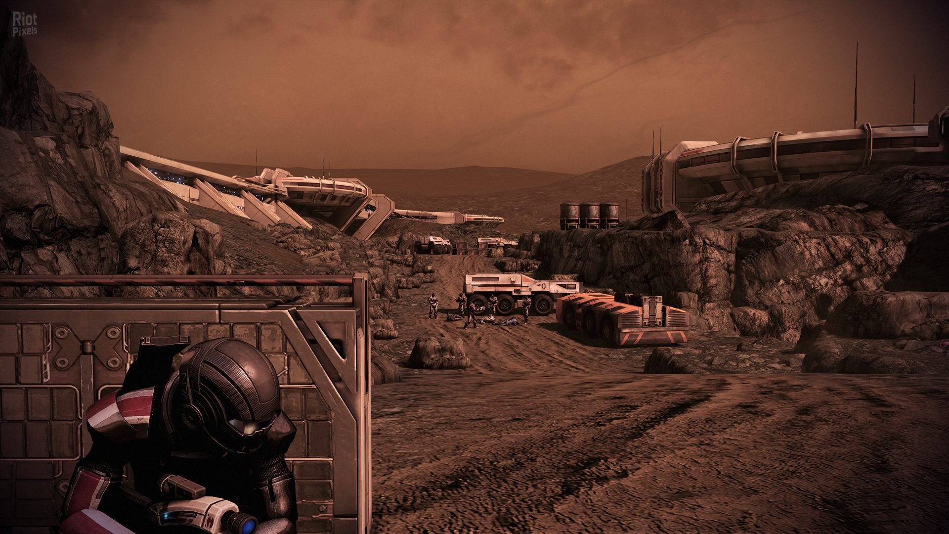 [5]-Mass Effect 1: Legendary Edition – v2.0.0.48602 + DLC Download