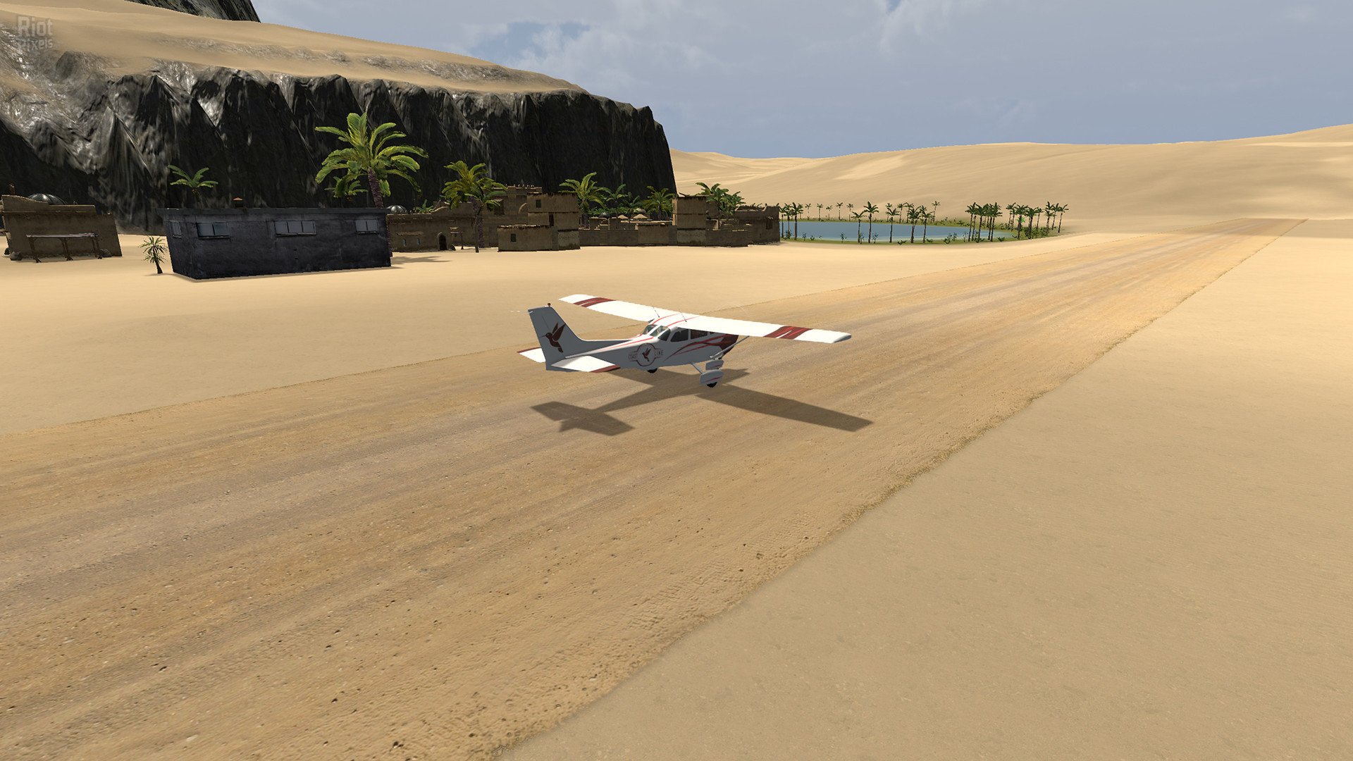[4]-Coastline Flight Simulator Download