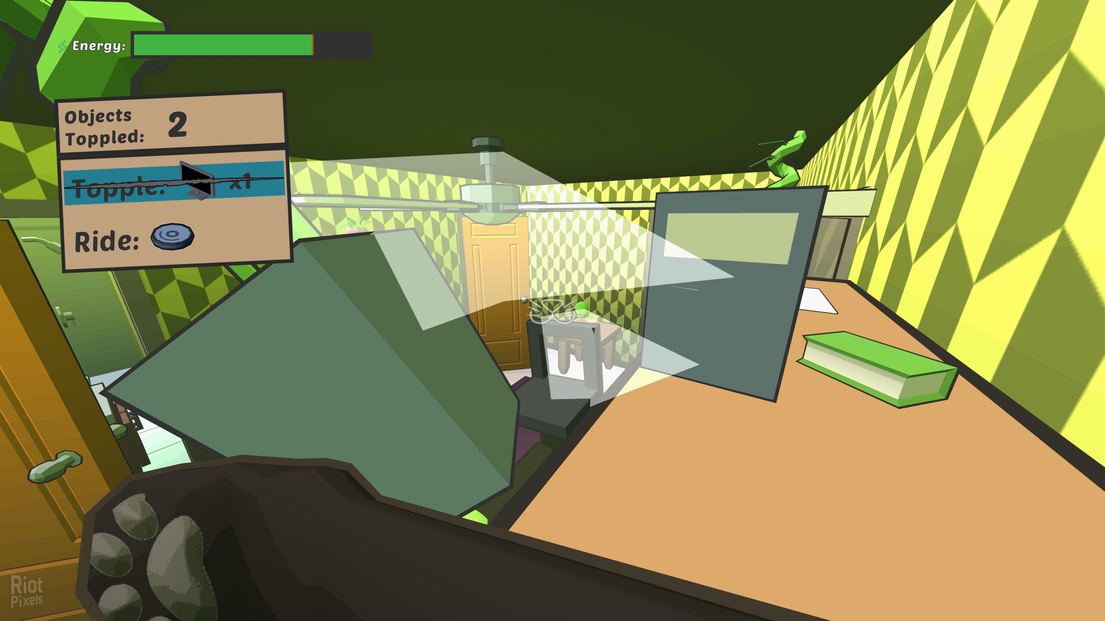 [12]-Catlateral Damage: Remeowstered – v1.0.2 Download