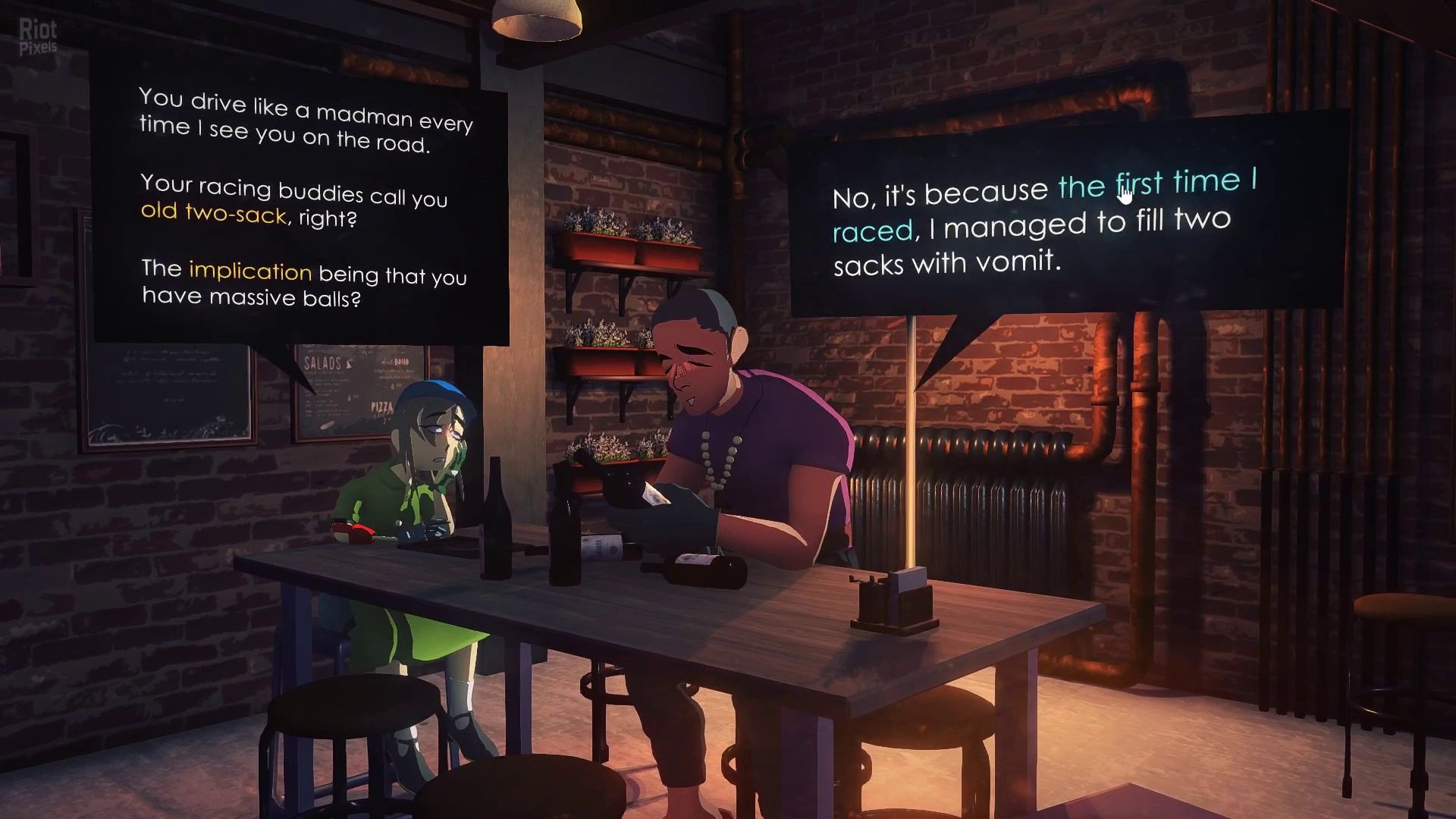 [14]-Necrobarista – v1.0.8 (Final Pour Update) Download