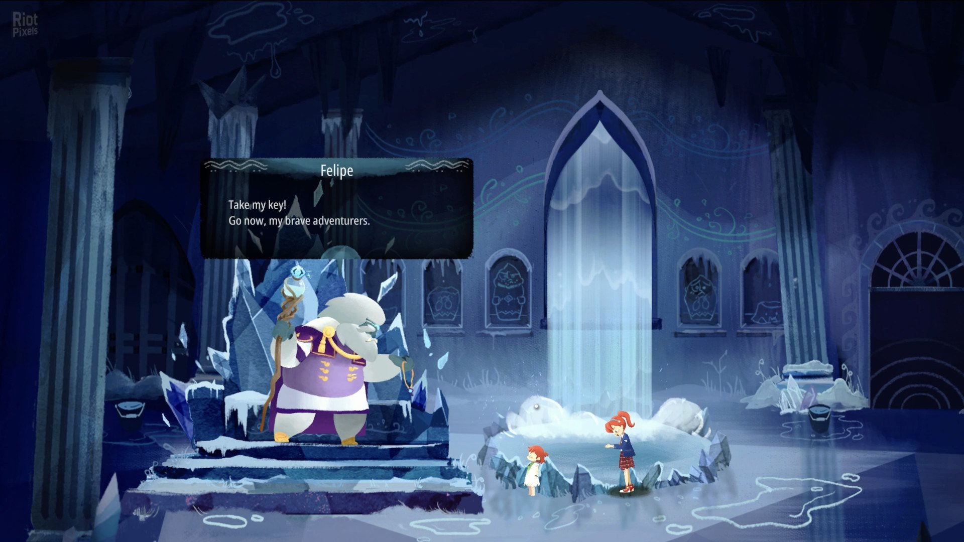 [10]-Rocco’s Island: Ring to End the Pain Download