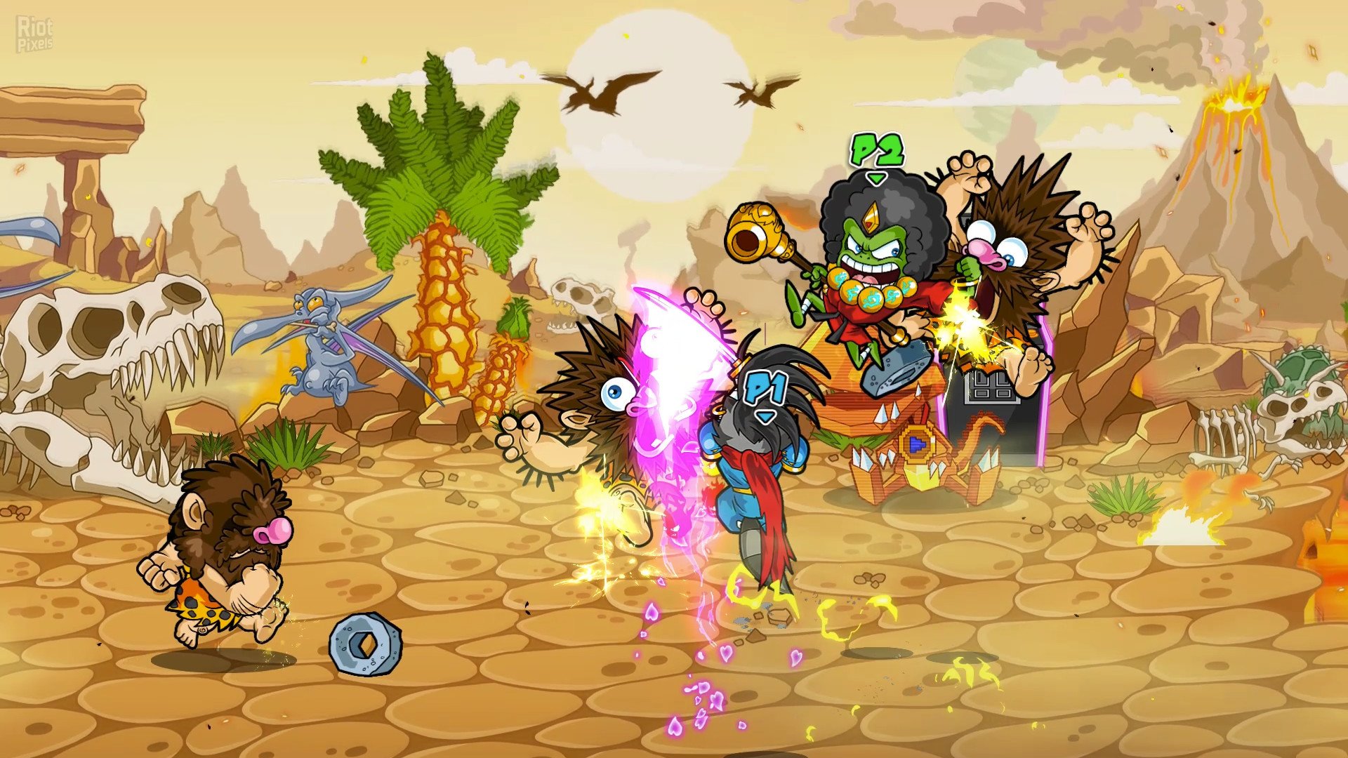 [15]-Jitsu Squad – v1.1.0.0 Download