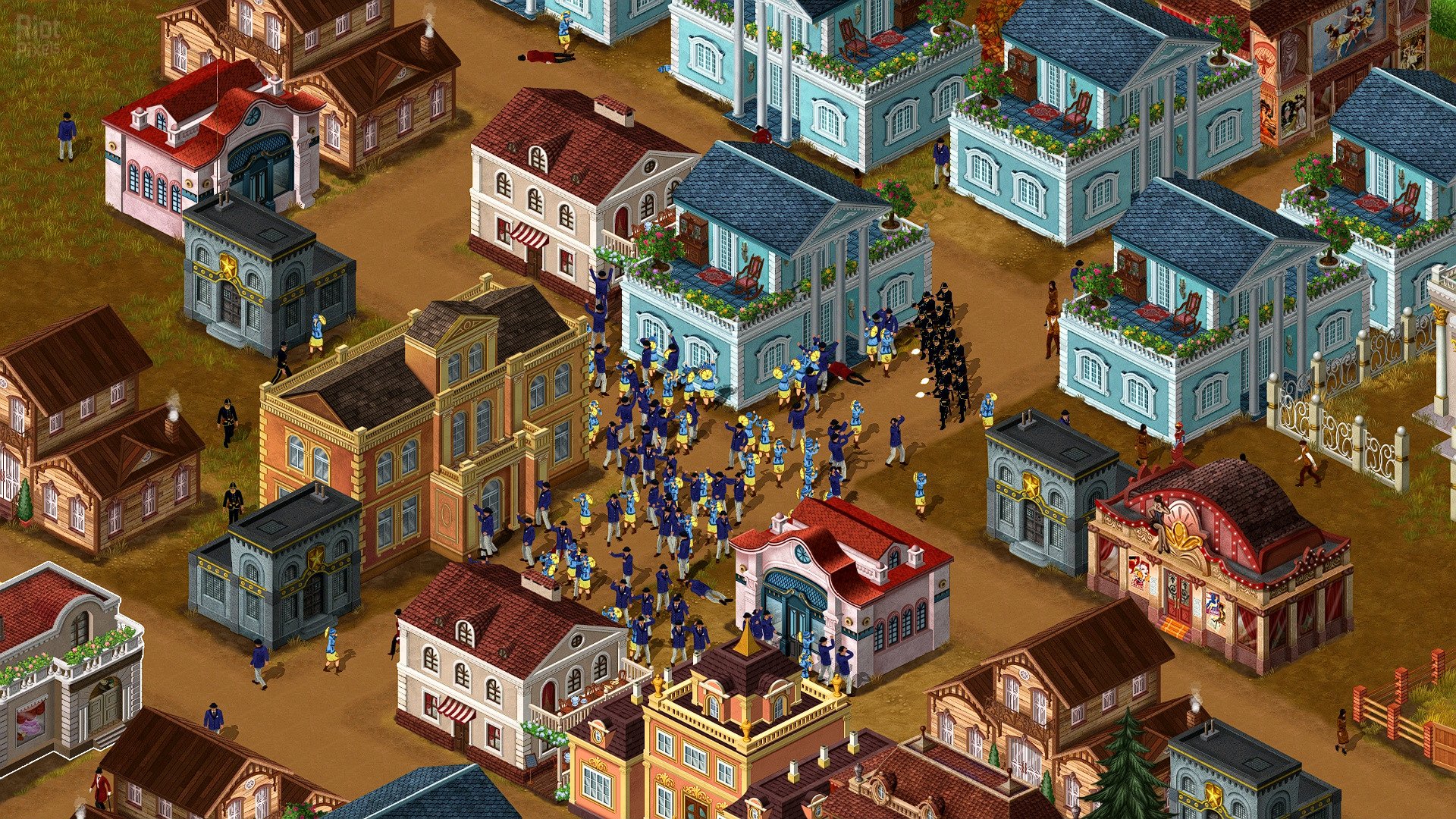 [5]-Kapital: Sparks of Revolution Download