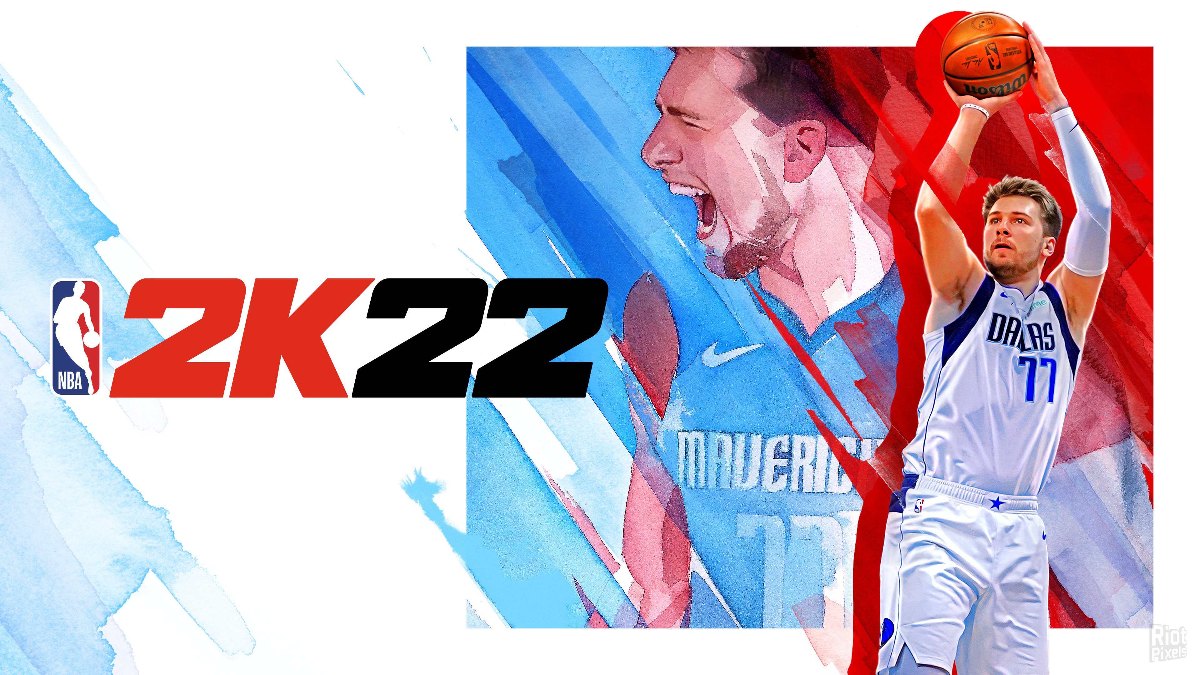 [19]-NBA 2K22: NBA 75th Anniversary Edition – v1.12 + All DLCs + MyCareer Unlocker Download