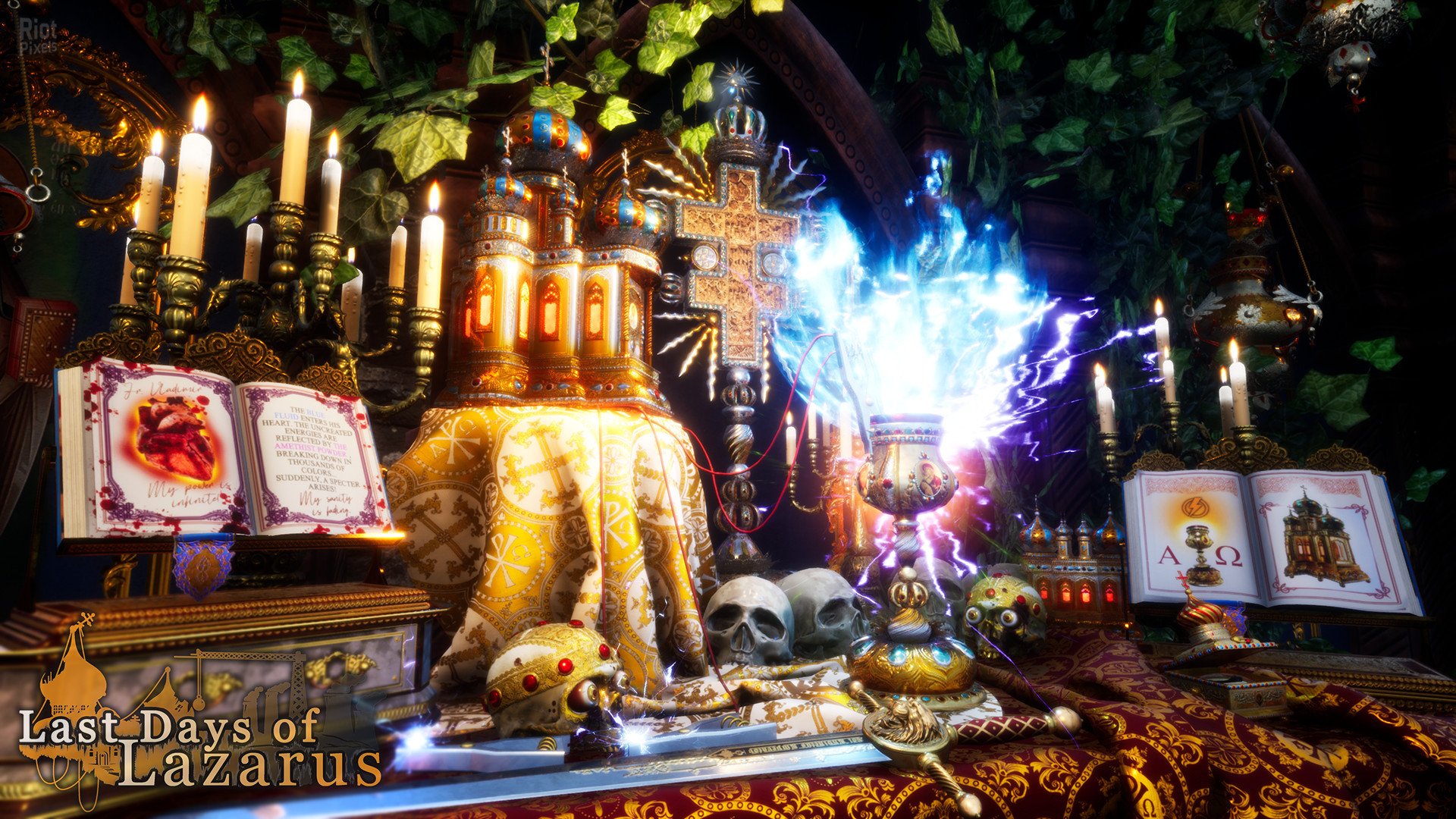 [12]-Last Days of Lazarus Download