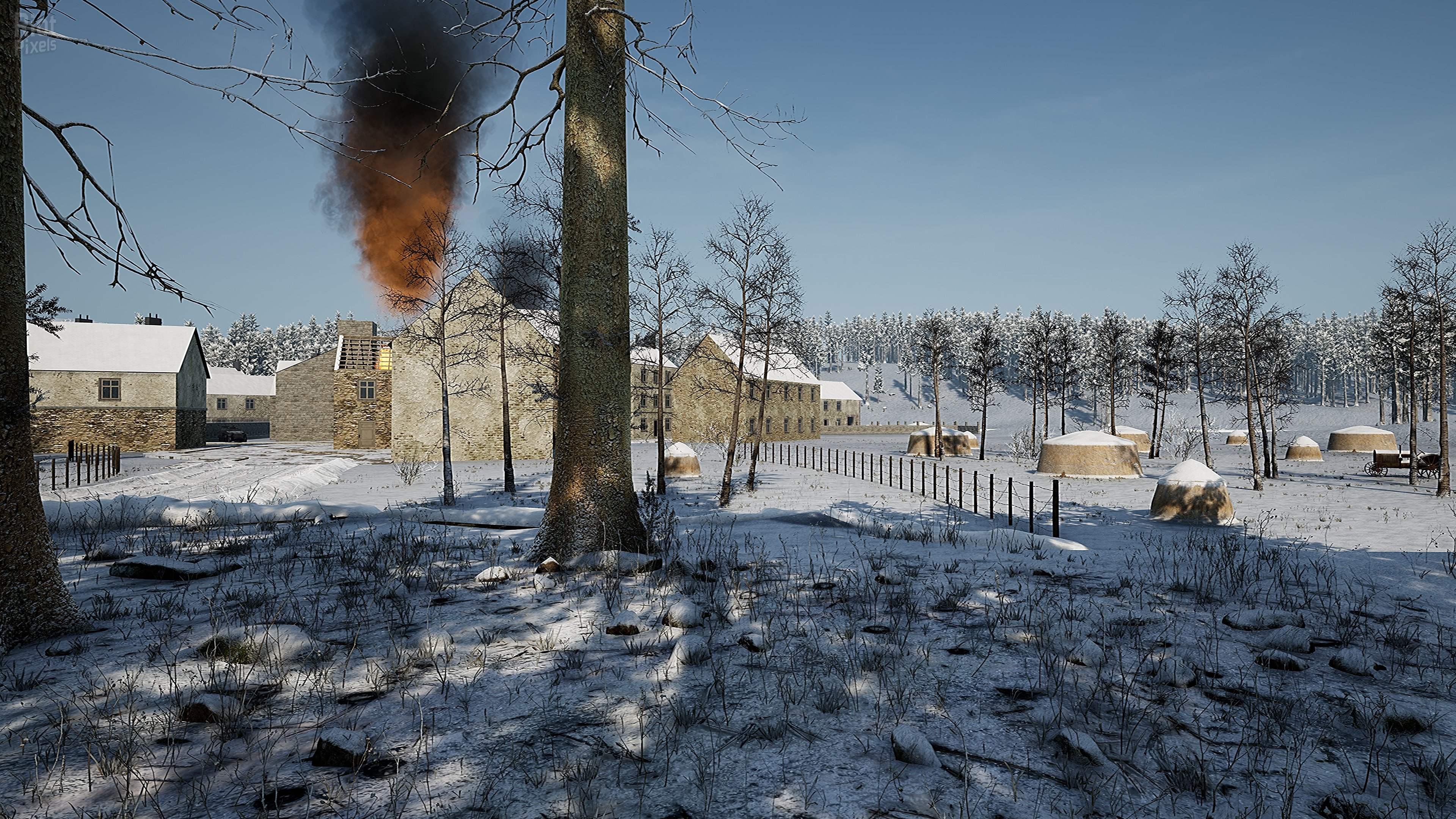 [13]-United Assault: Battle of the Bulge Download