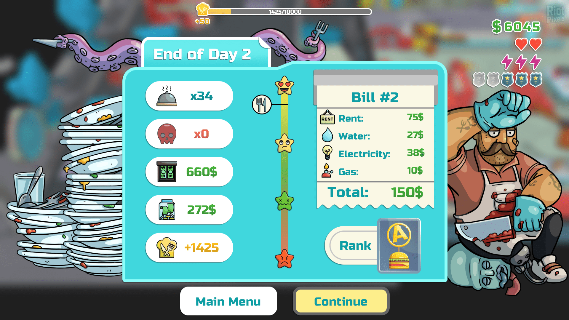 [2]-Godlike Burger – v1.0.7 + DLC + Bonus Content Download