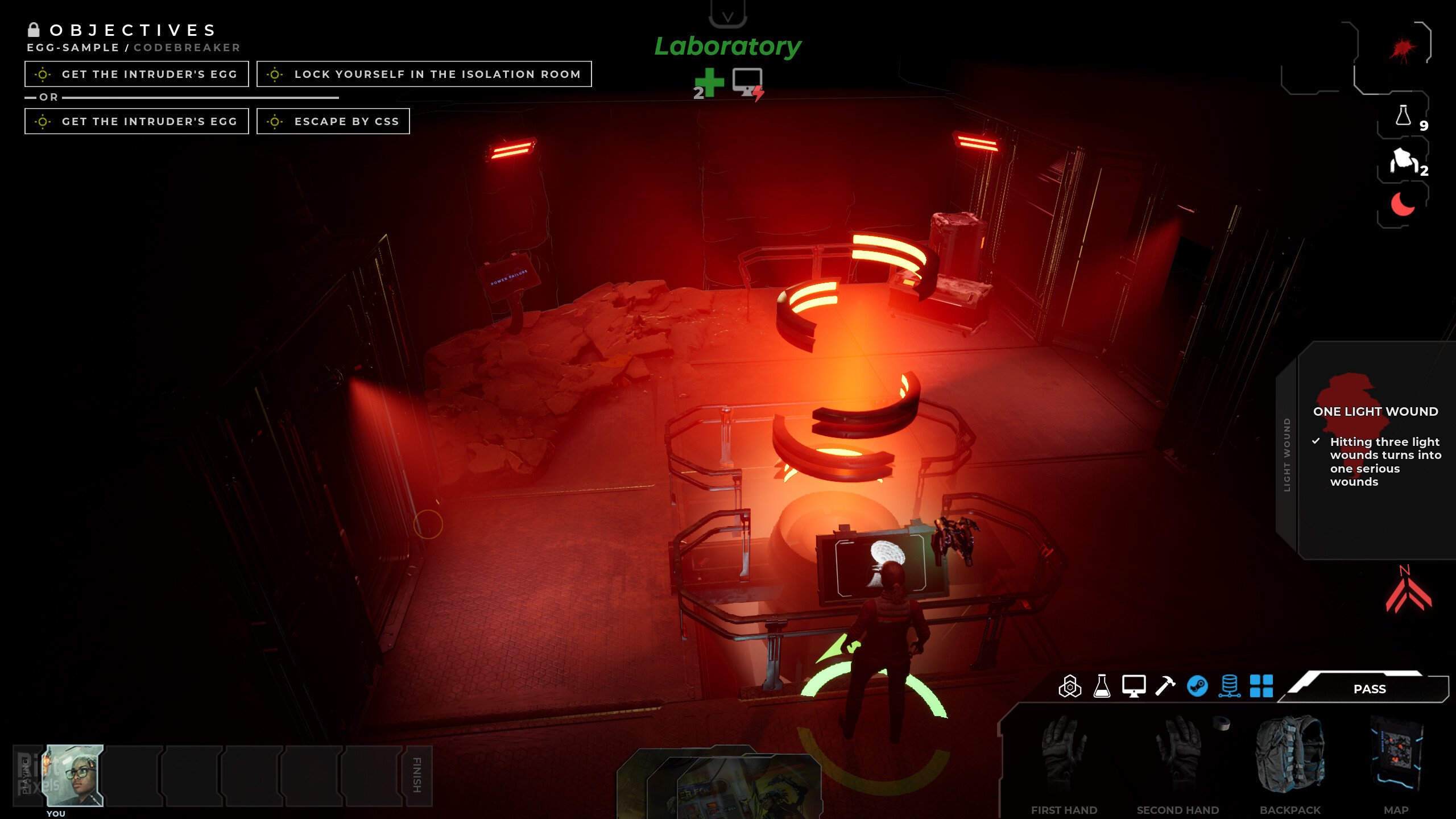 [2]-Nemesis: Lockdown- Update 5 (Build 9961766) Download