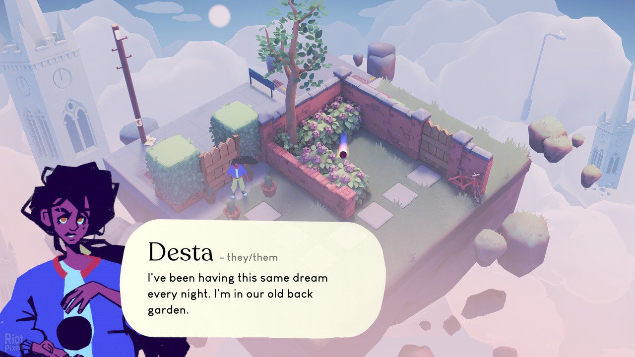 [4]-Desta: The Memories Between + Bonus OST Download