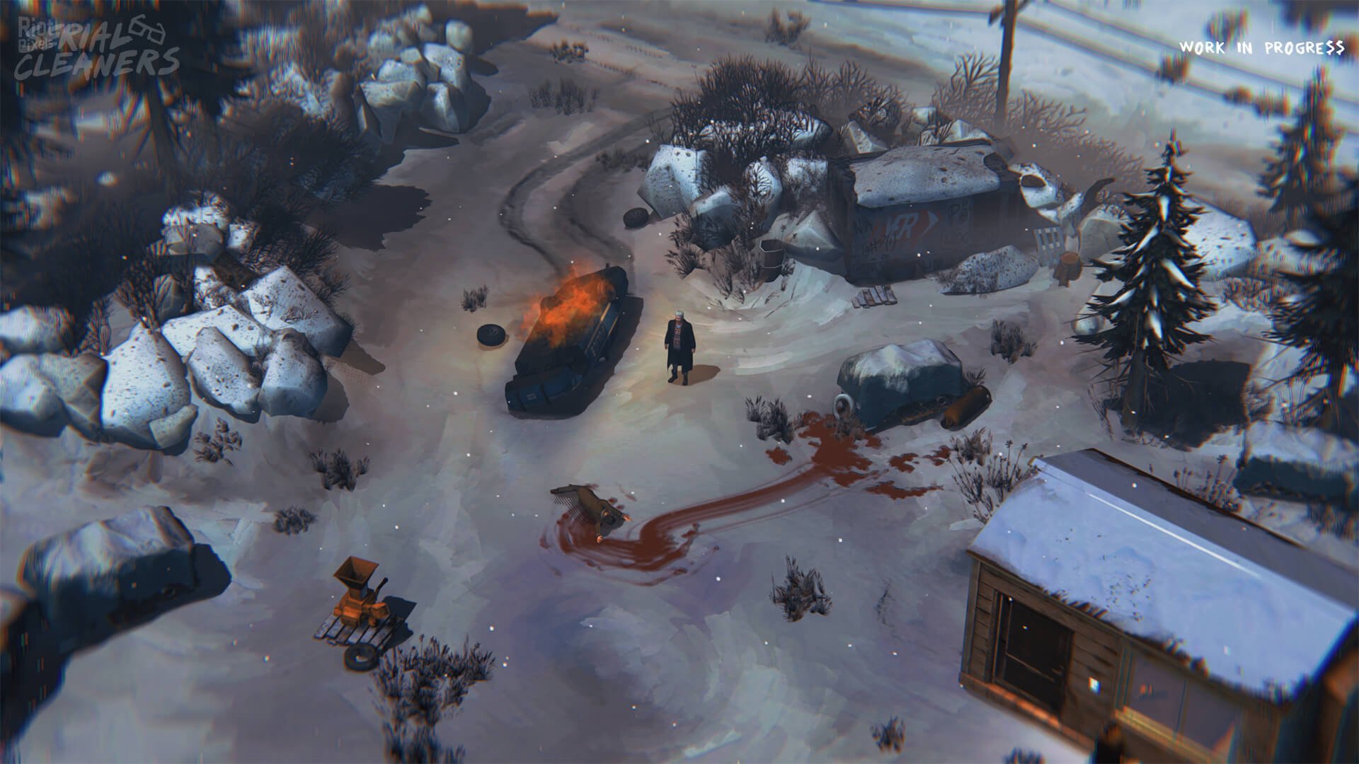 [10]-Serial Cleaners, Build 10874768 + Dino Park DLC Download