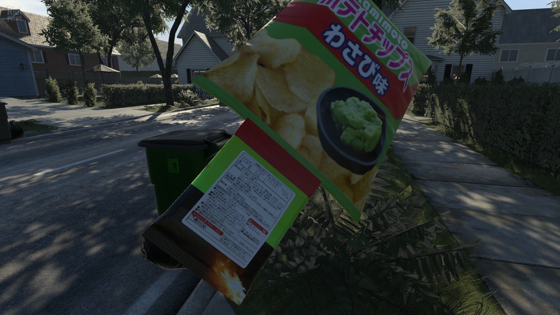 [3]-EFGH: Escape from Garbage House Download