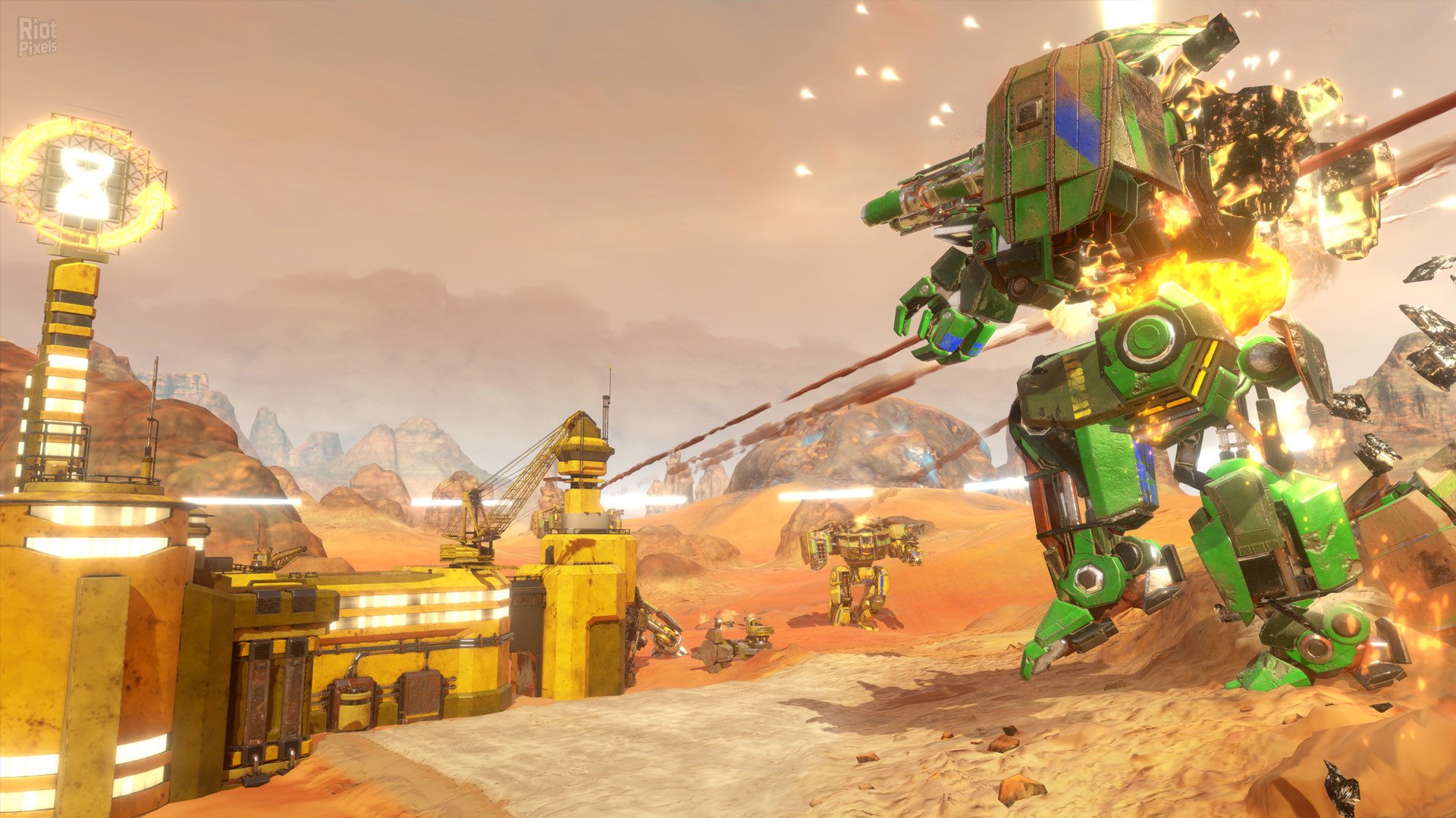 [6]-Vox Machinae – v1.3.0 (Hostile Conditions Update) Download