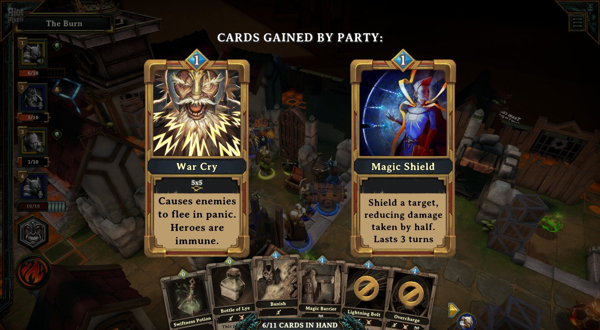 [6]-Demeo Battles – v2.0.233874 Download