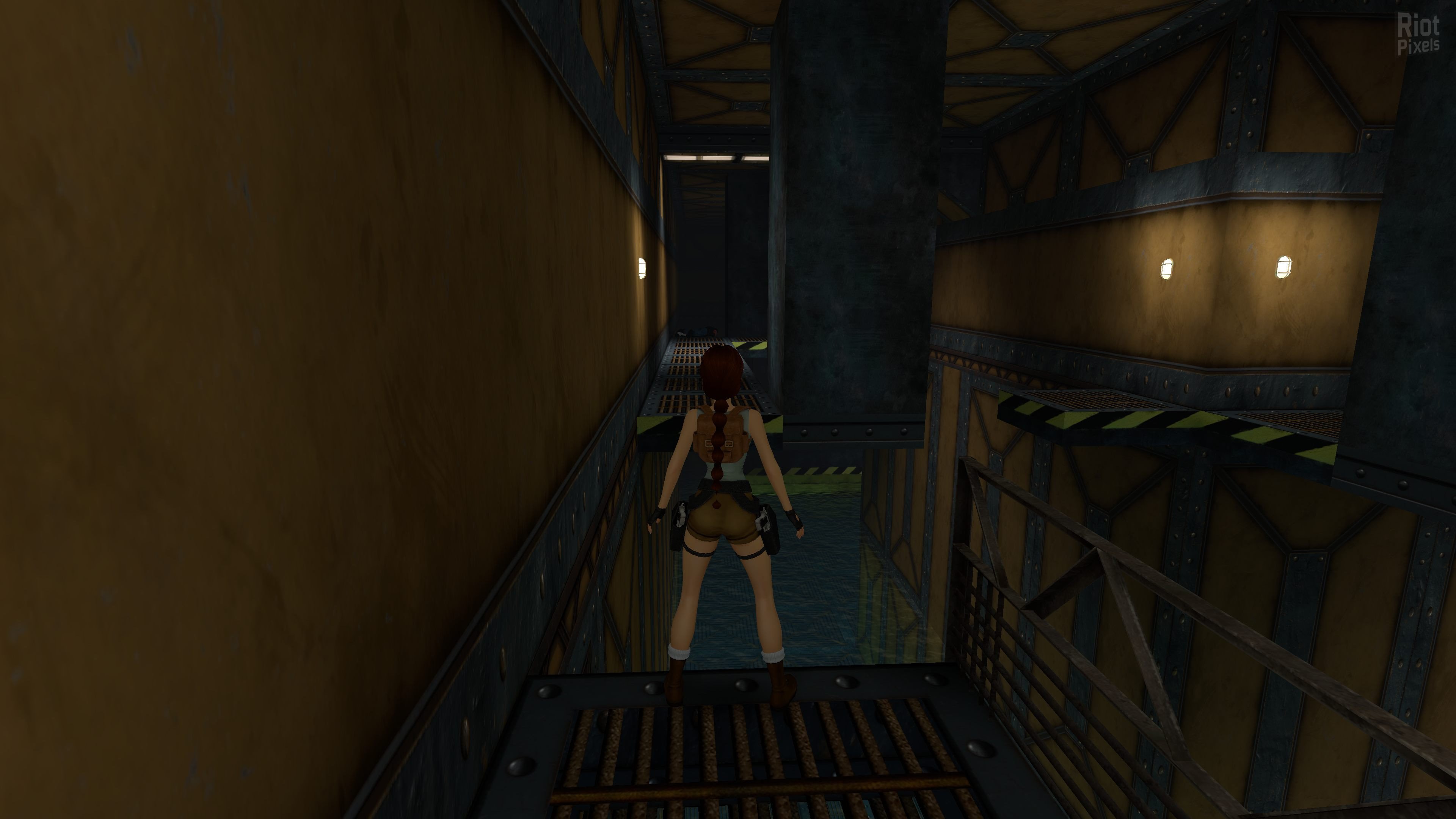 [12]-Tomb Raider I-III Remastered Starring Lara Croft, v1.0 (Steam)/v1.01-savefix2 (GOG) + Windows 7 Fix Download