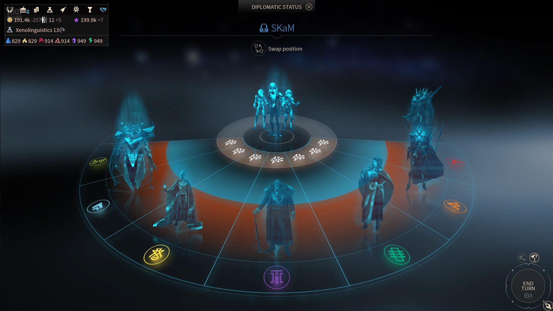 [9]-Endless Space 2: Definitive Edition – v1.5.60 (Re-Awakening Update) + All DLCs/Bonuses Download