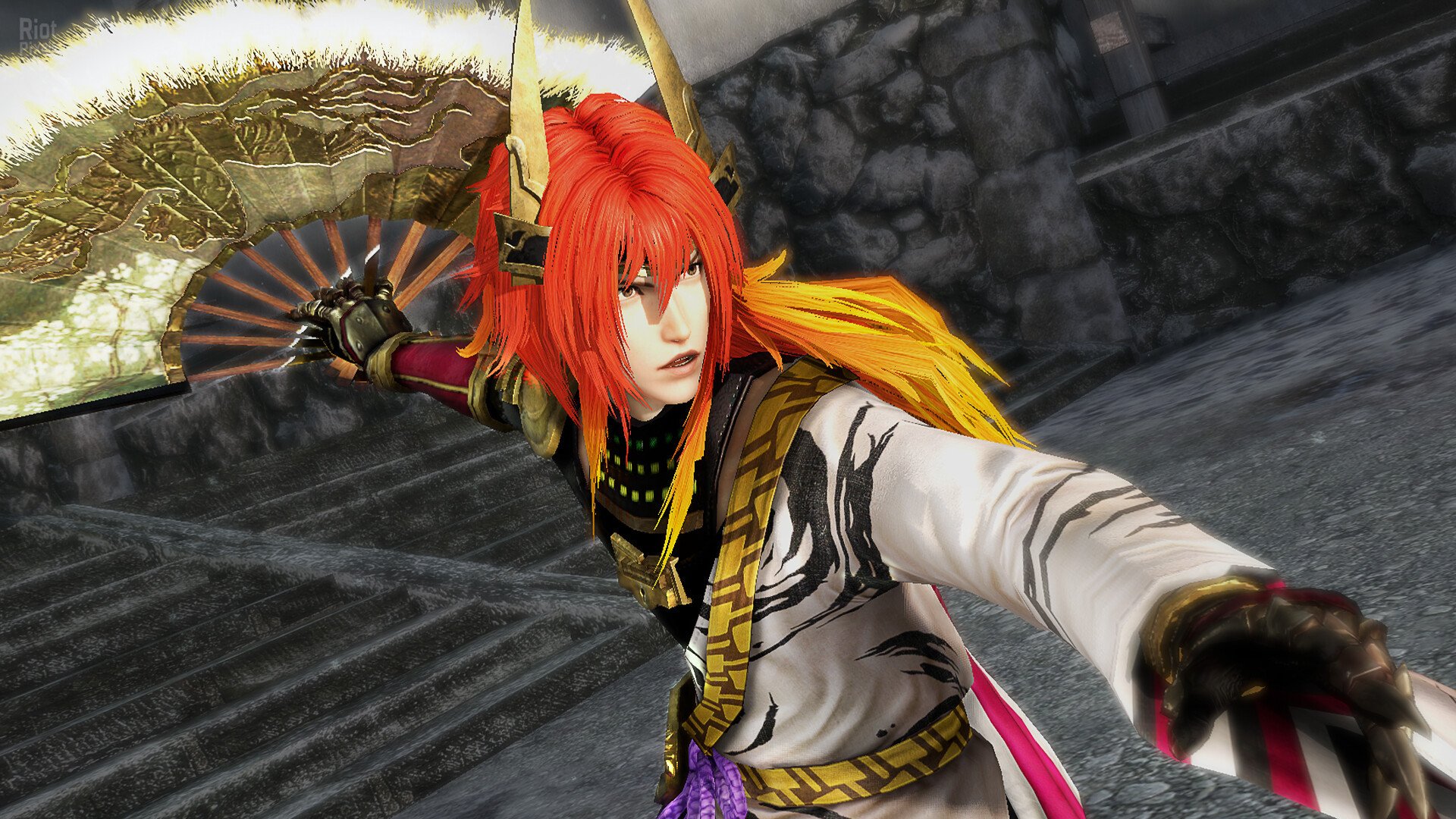 [2]-SAMURAI WARRIORS 4 DX Download