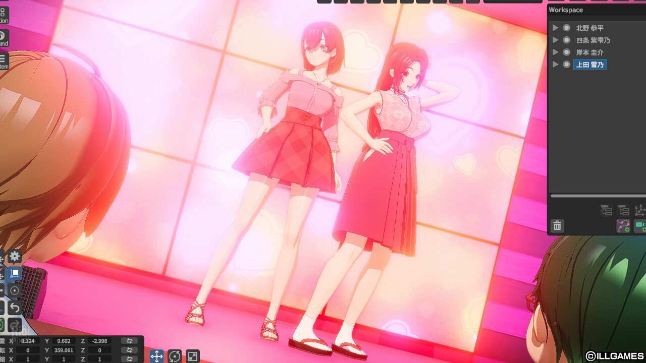 [2]-HoneyCome: Come Come Party – v2.0.3 + Dolce DLC, Compressed BetterRepack v1.4.1 Download