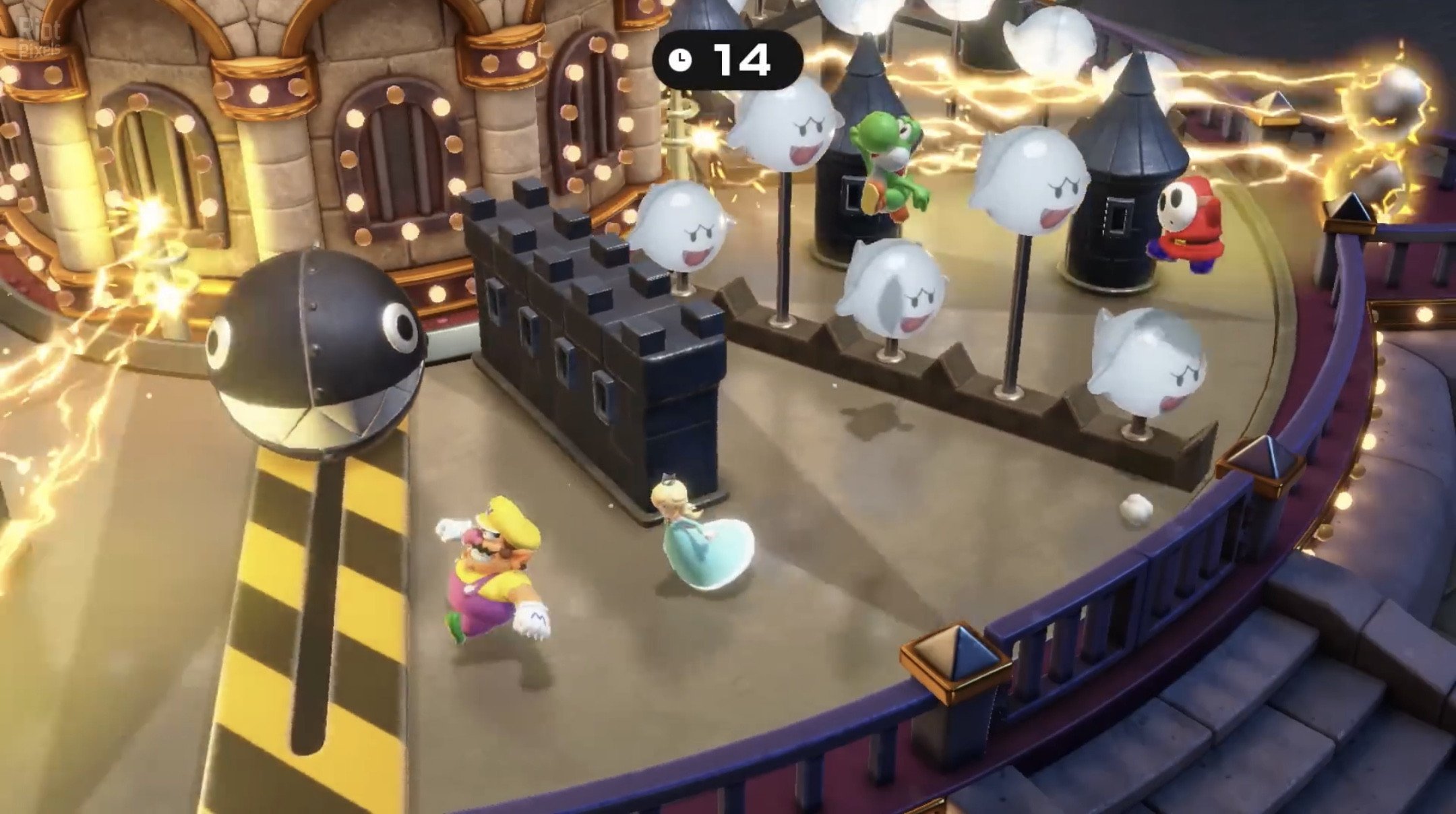 [13]-Super Mario Party Jamboree, v1.1.0 + Ryujinx Switch Emulator Download