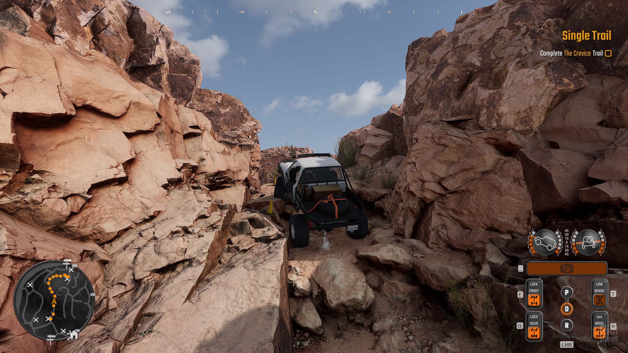 [7]-Pure Rock Crawling – v1.0 (Release) + Windows 7 Fix Download