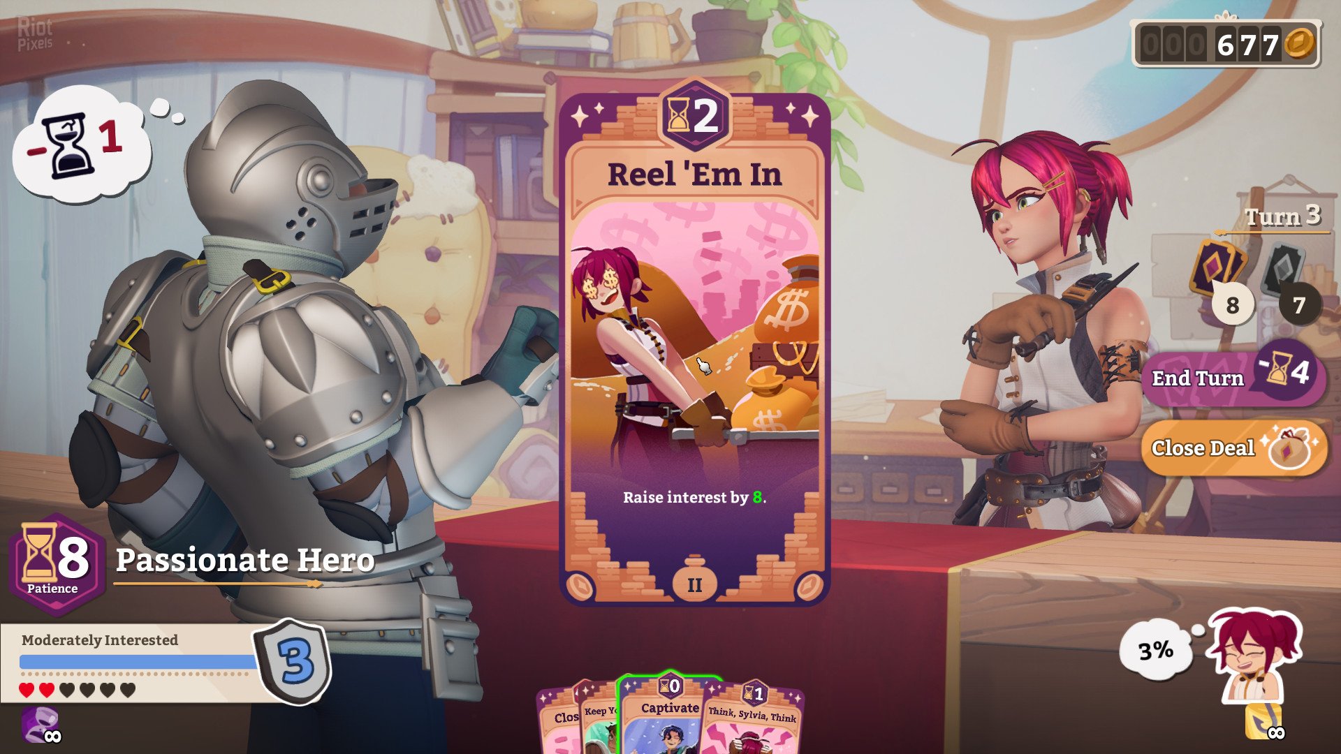 [7]-Potionomics: Deluxe Edition – Build 16245907 + 3 DLCs/Bonuses Download