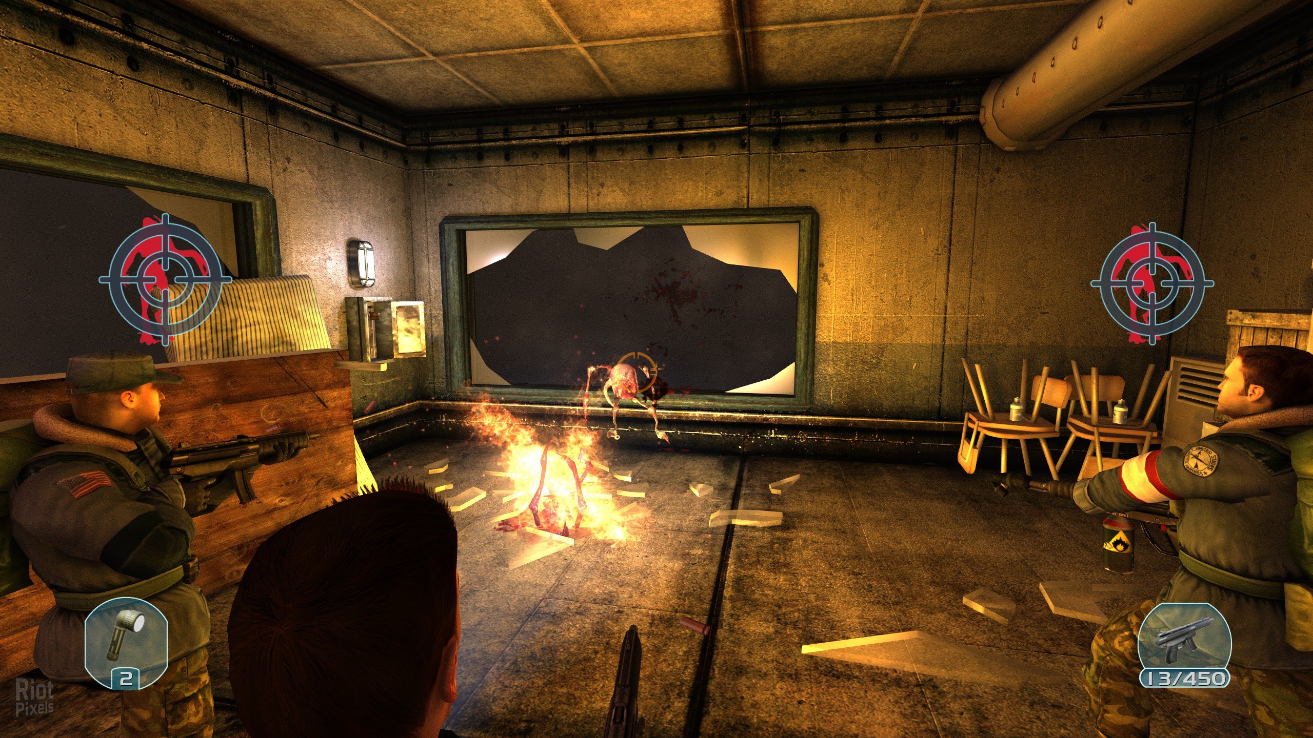 [5]-The Thing: Remastered – v1.0.1561.1369 Download