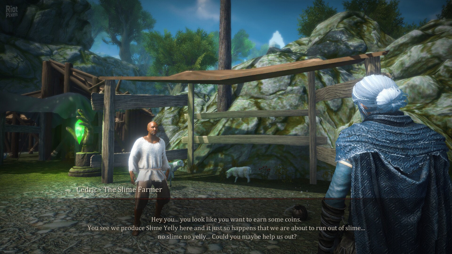 [7]-Umbra: The Last Summoner – v1.0a Download