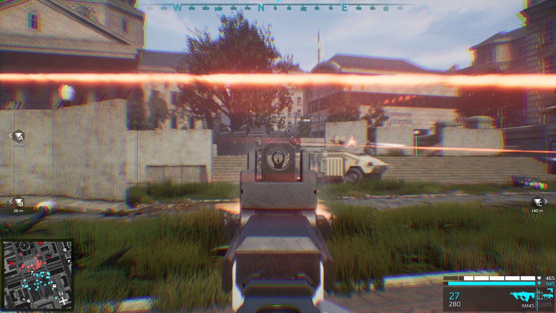 [5]-Eximius: Seize the Frontline – v1.2.2.847.139 (Season 4: Domination) + 5 DLCs* Download