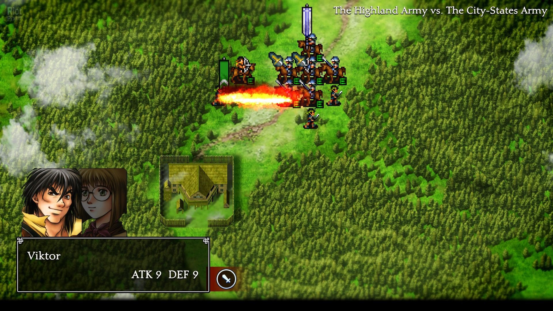 [15]-Suikoden I & II HD Remaster: Gate Rune and Dunan Unification Wars – v1.0.2 + Special Item Pack DLC Download