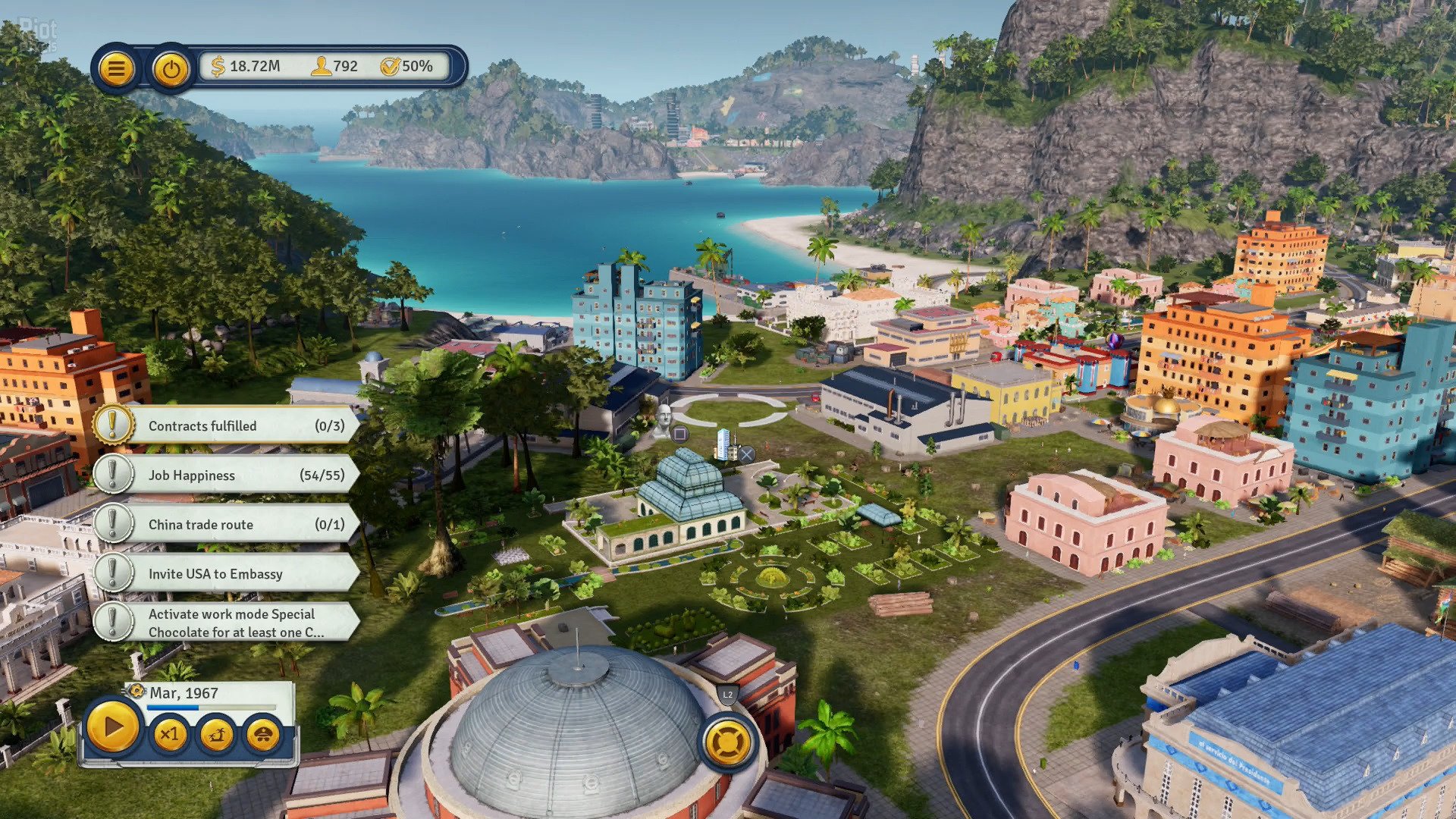 [13]-Tropico 6: El Prez Edition – v.23 (1282) + 10 DLCs Download
