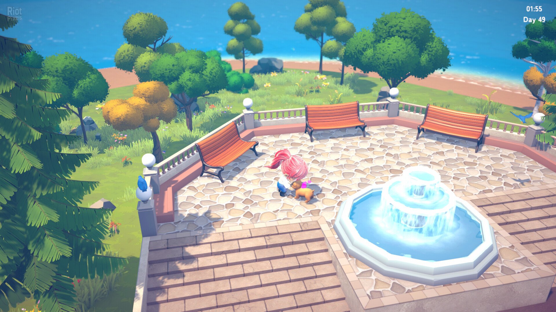 [4]-Chill Town – v1.0.0 Build 63 Download