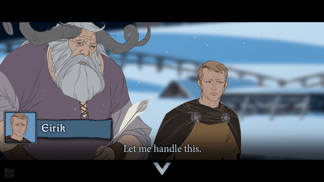 [9]-The Banner Saga v2.18.08 + 2 DLC Download