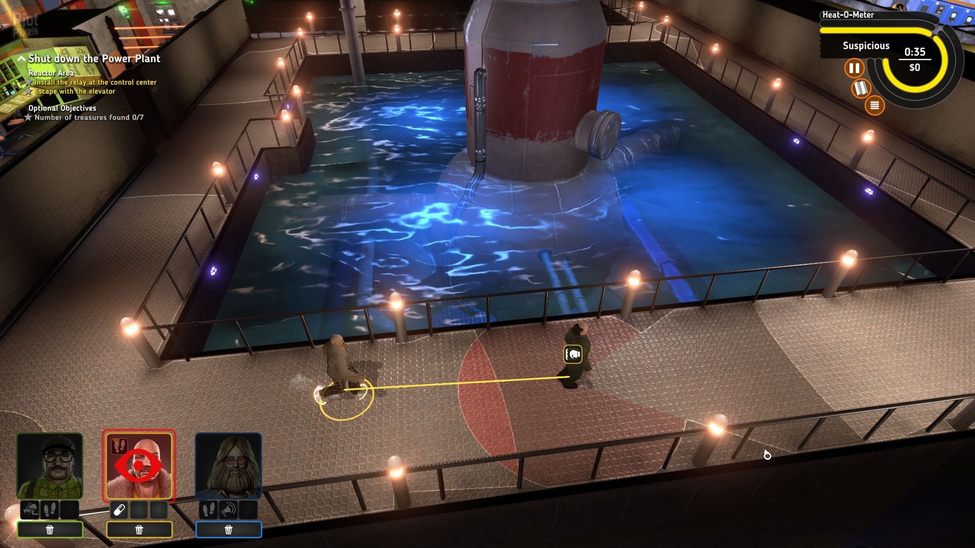 [13]-Crookz: The Big Heist Download