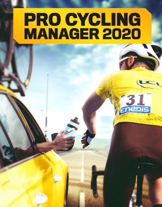 Pro Cycling Manager 2020 – v1.0.0.2-HohohoGames