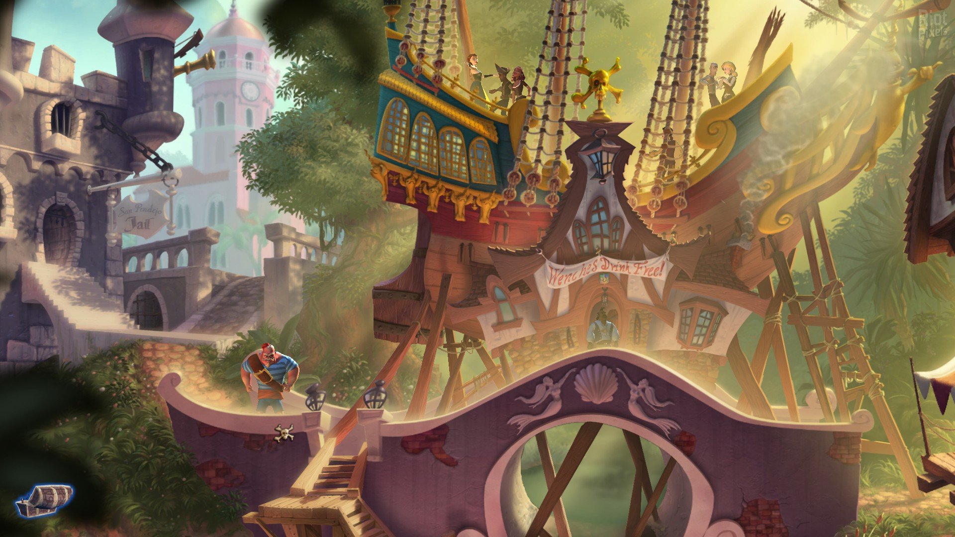 [2]-Duke Grabowski, Mighty Swashbuckler Download