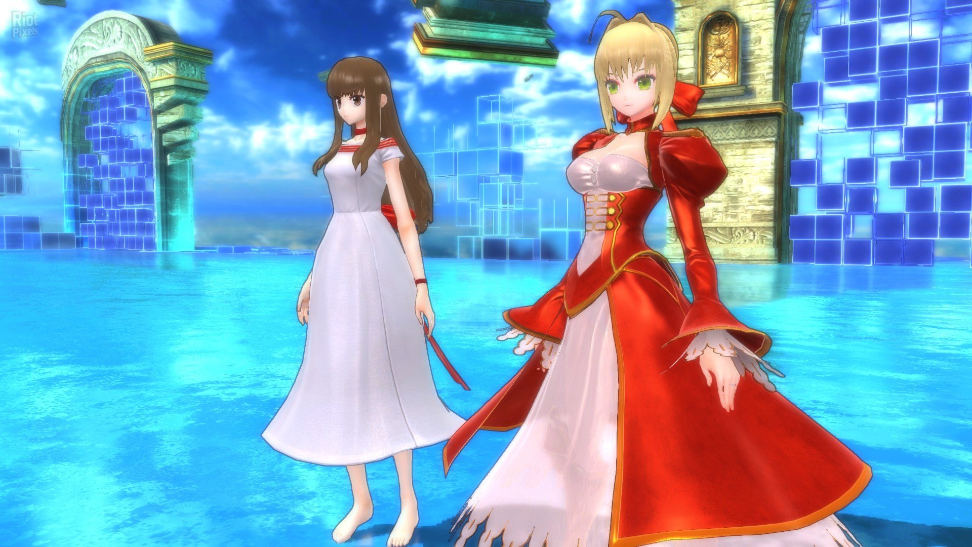 [10]-Fate/EXTELLA: The Umbral Star Download