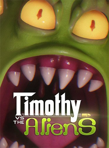 Timothy vs the Aliens-HohohoGames