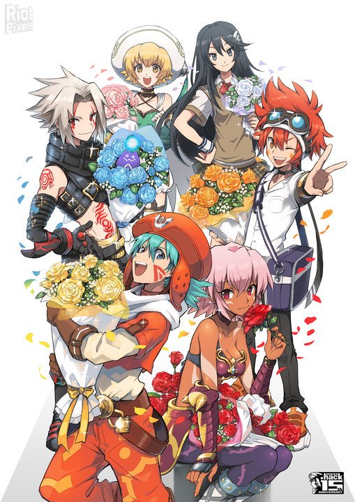 [17]-.hack//G.U. Last Recode Download