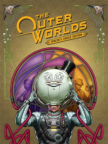 The Outer Worlds: Spacer’s Choice Edition, v1.3 (1.6298.19580.0) + Bonus OST-HohohoGames