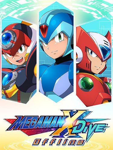 MEGA MAN X DiVE Offline-HohohoGames