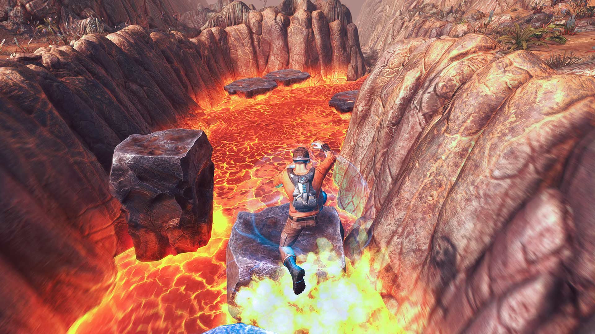 [2]-Outcast: Second Contact Download