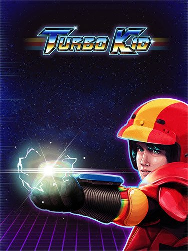 Turbo Kid-HohohoGames