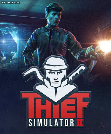 Thief Simulator 2 – v1.27c-HohohoGames