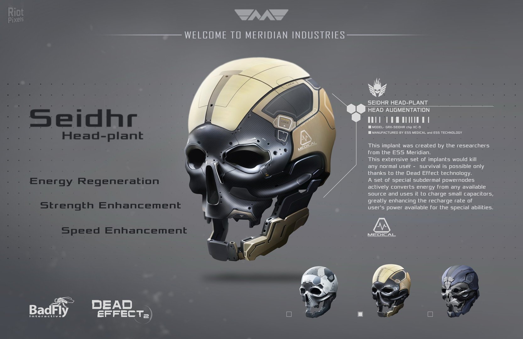 [18]-Dead Effect 2 – v190401.1357 + 2 DLCs Download