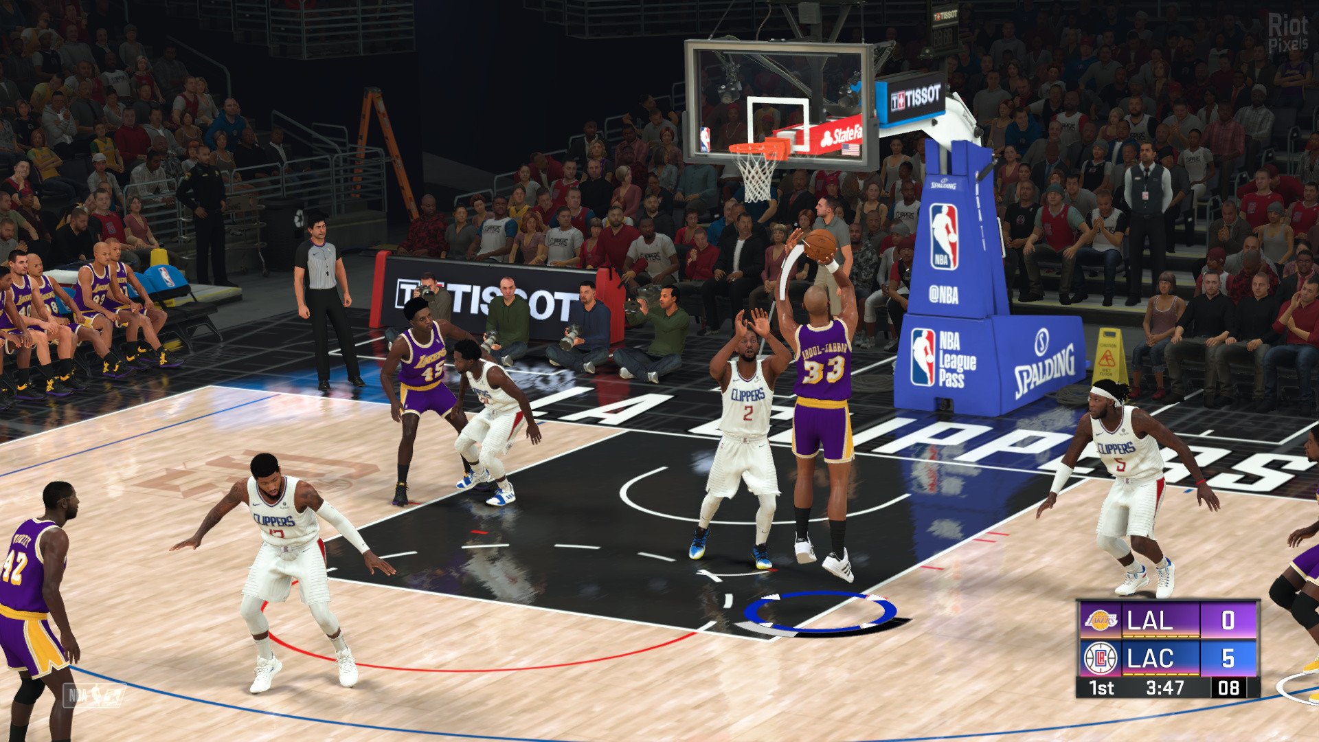 [2]-NBA 2K20 – v1.02 + Roster Update Sep 6, 2019 Download