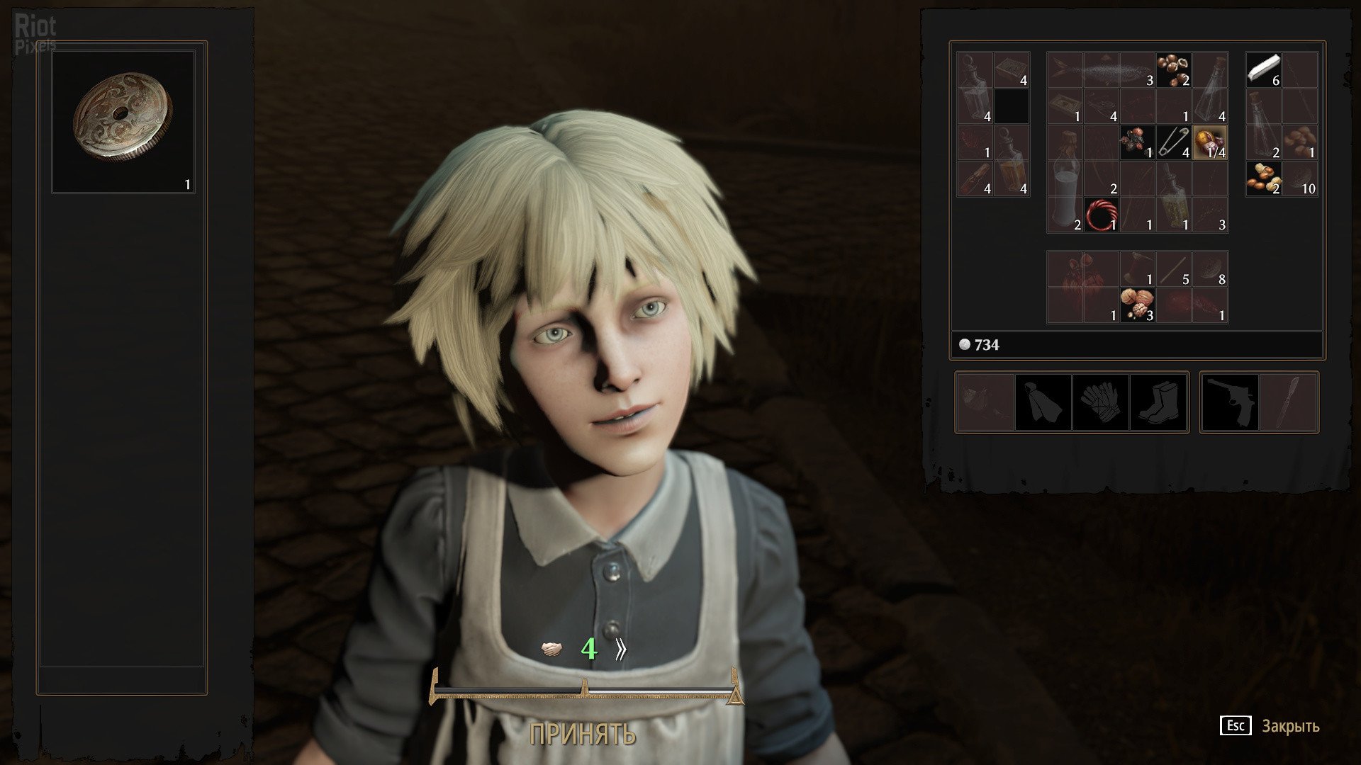 [4]-Pathologic 2 – v.Update 7 + DLC + Bonus Download