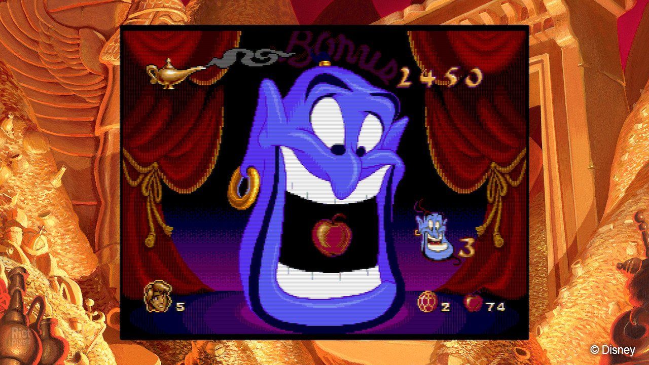 [8]-Disney Classic Games: Aladdin and The Lion King Download