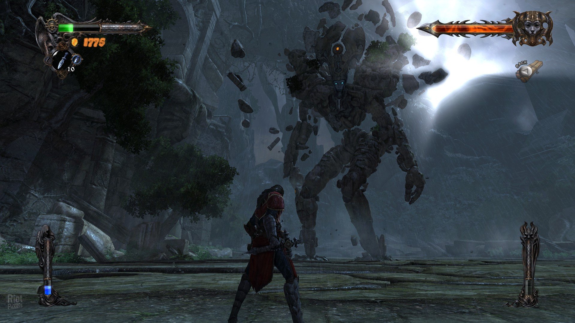 [5]-Castlevania: Lords of Shadow – Ultimate Edition – v1.0.2.9/Update 2 + All DLCs Download